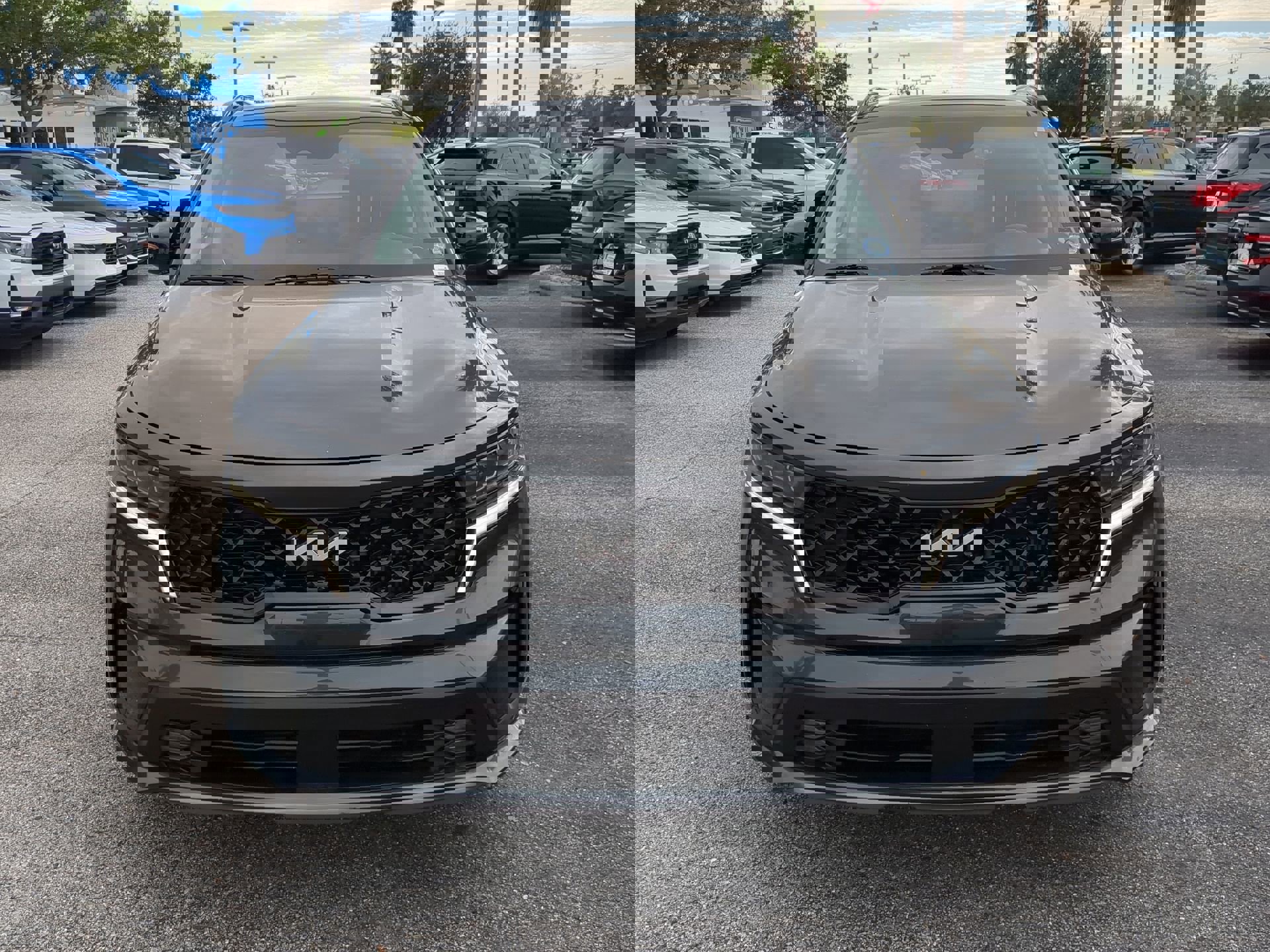 Used 2022 Kia Sorento SX image 4