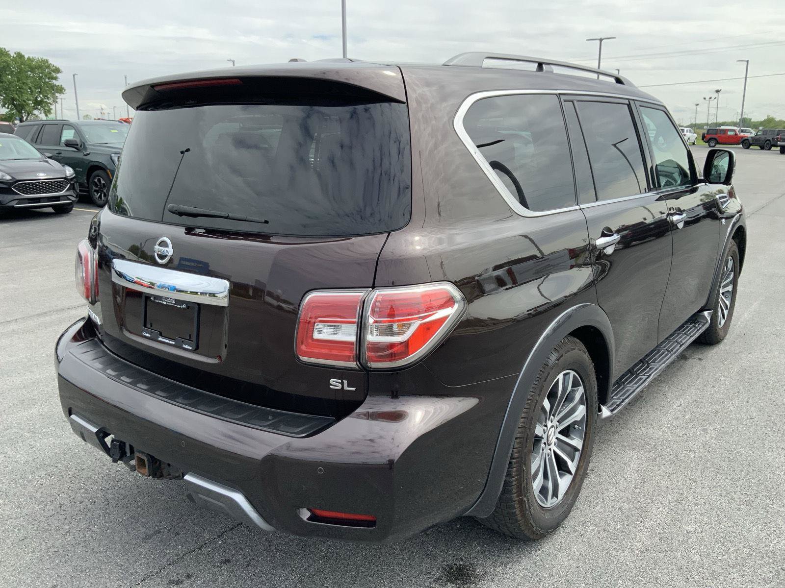 Used 2019 Nissan Armada SL w/ Premium Package AWD/4WD image 15