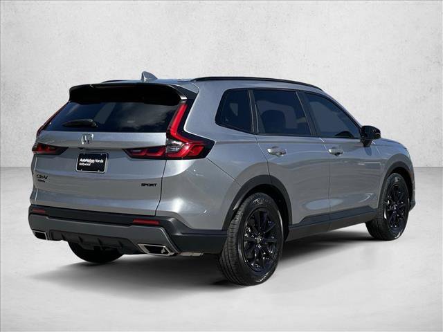 New 2026 Honda CR-V Sport-L image 2