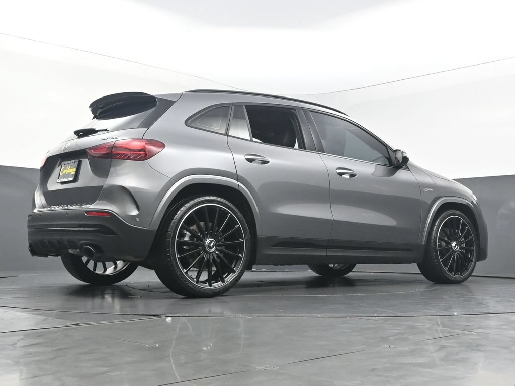 Used 2024 Mercedes-Benz GLA 35 AMG 4MATIC image 48