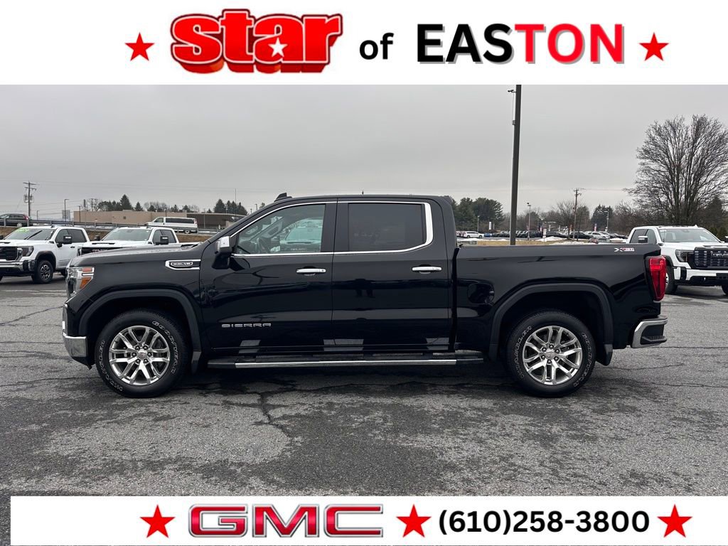 Used 2020 GMC Sierra 1500 SLT w/ SLT Premium Plus Package image 6