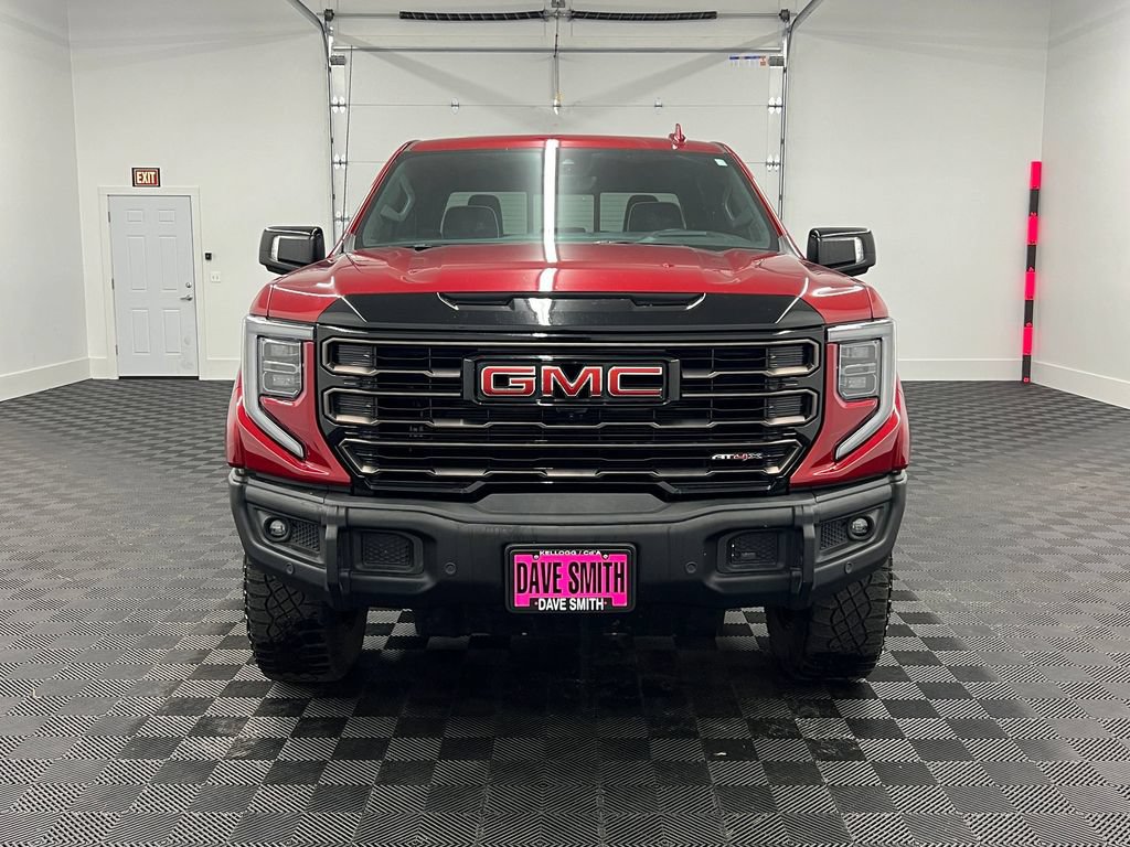 Used 2024 GMC Sierra 1500 AT4X w/ AT4X AEV Edition AWD/4WD image 5