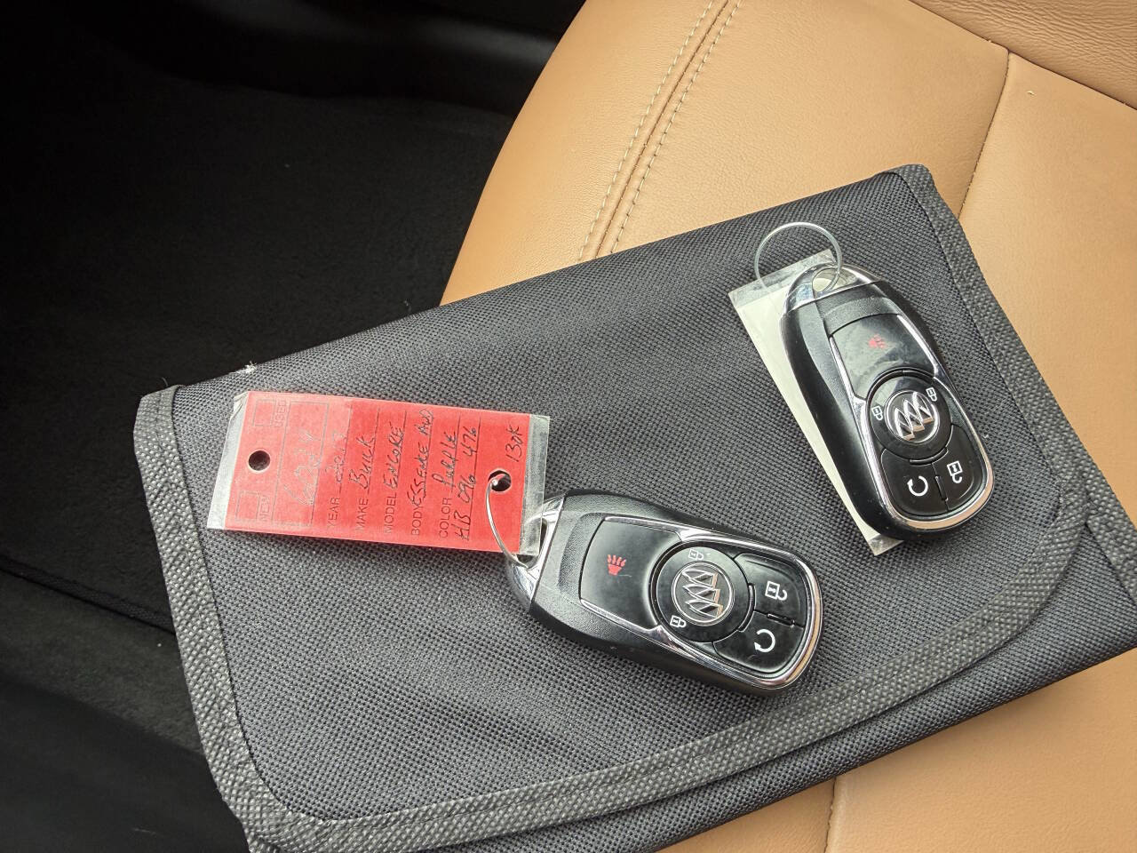 Used 2017 Buick Encore Essence image 24