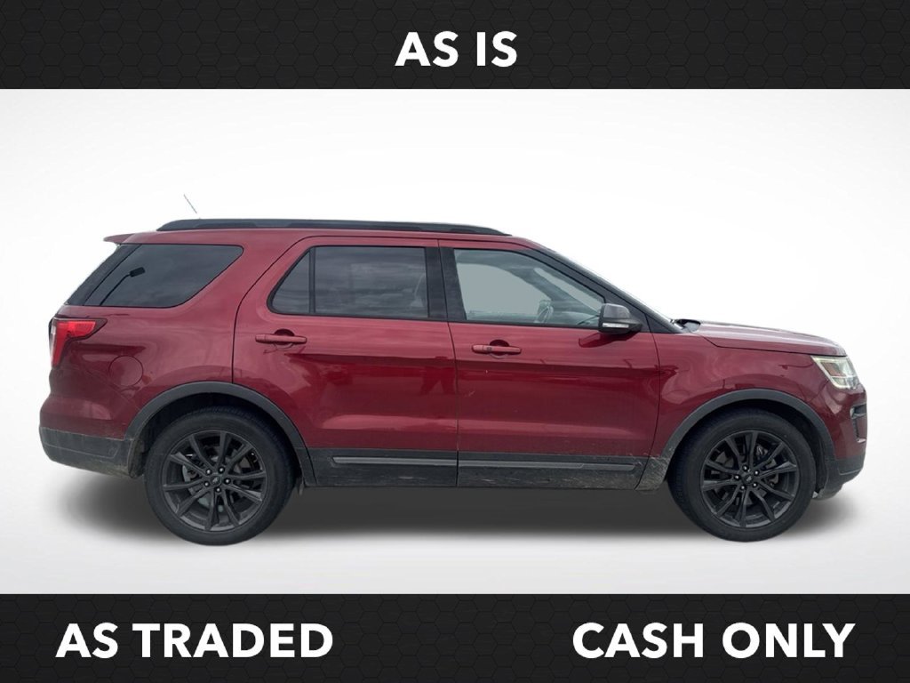 Used 2019 Ford Explorer XLT w/ Equipment Group 202A
