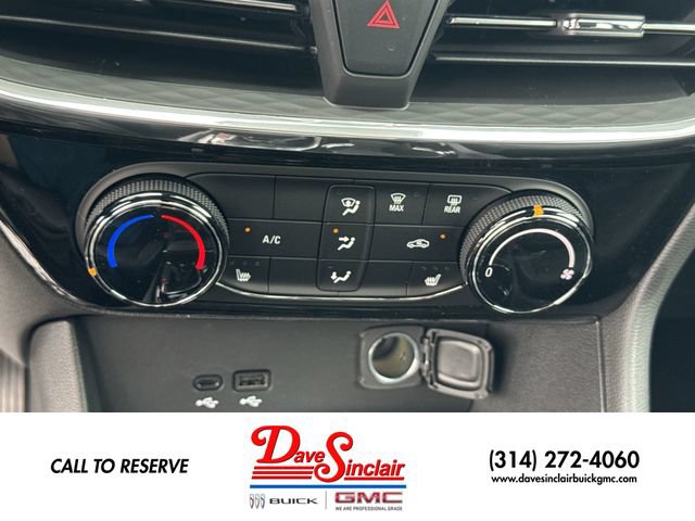 New 2026 Buick Encore GX Sport Touring w/ Advanced Technology Package FWD image 18