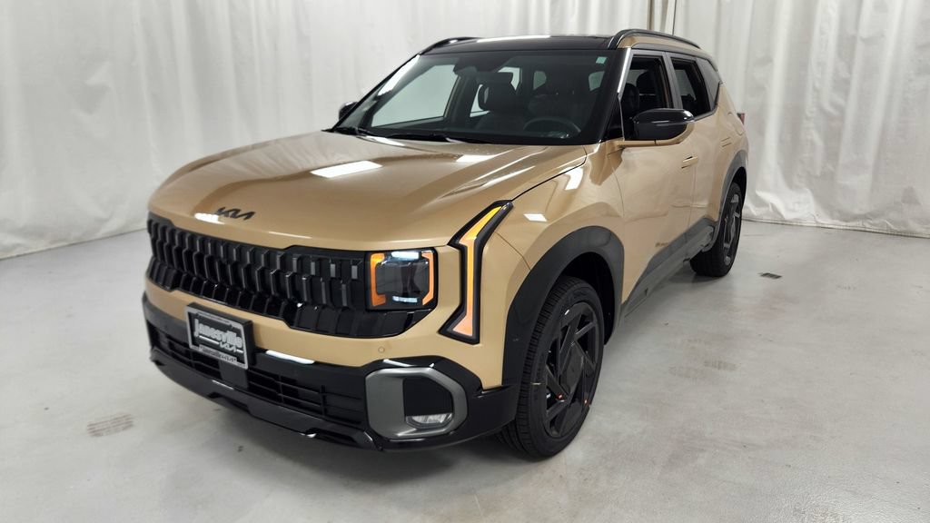 New 2027 Kia Seltos X-Line SX AWD/4WD image 7