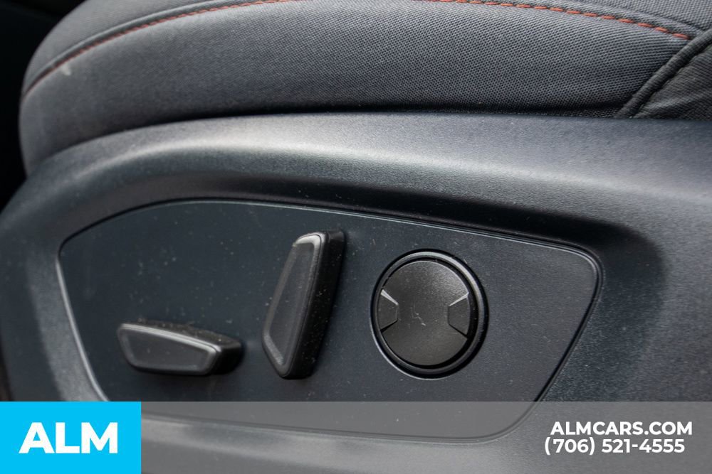 Used 2025 Ford Explorer Active image 27