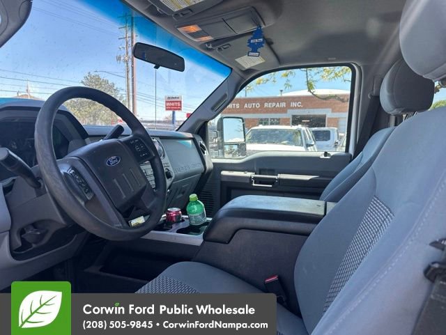 Used 2013 Ford F250 XLT AWD/4WD image 8