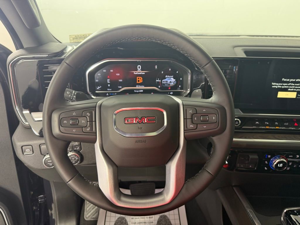 New 2025 GMC Sierra 1500 SLT w/ SLT Premium Package image 16