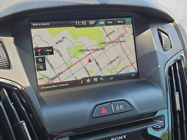 Used 2014 Ford Focus Electric Hatchback FWD image 19