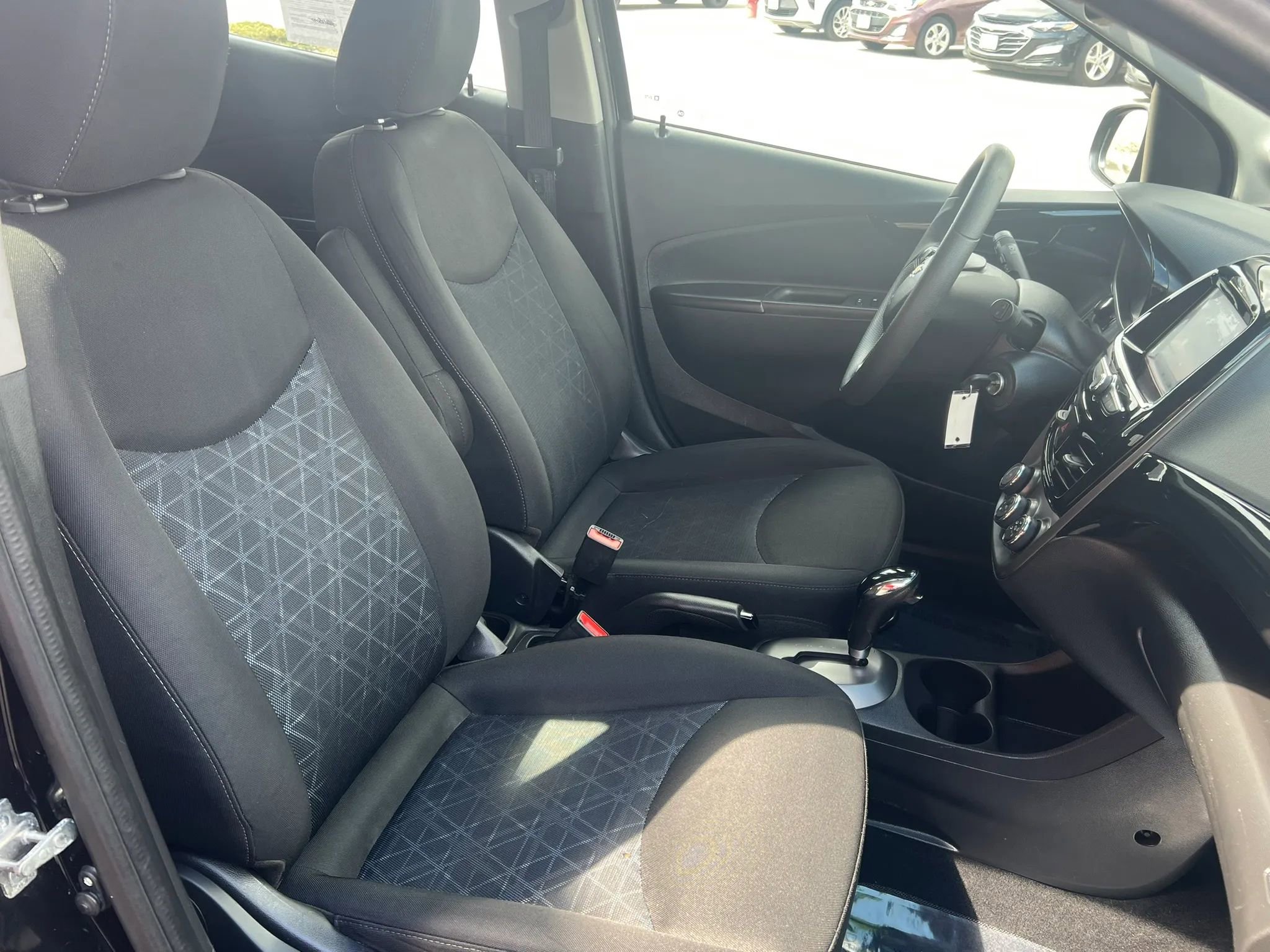 Used 2021 Chevrolet Spark LT FWD image 8
