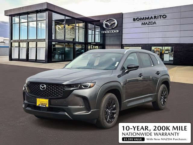 New 2026 MAZDA CX-50 2.5 Hybrid w/ Preferred Pkg