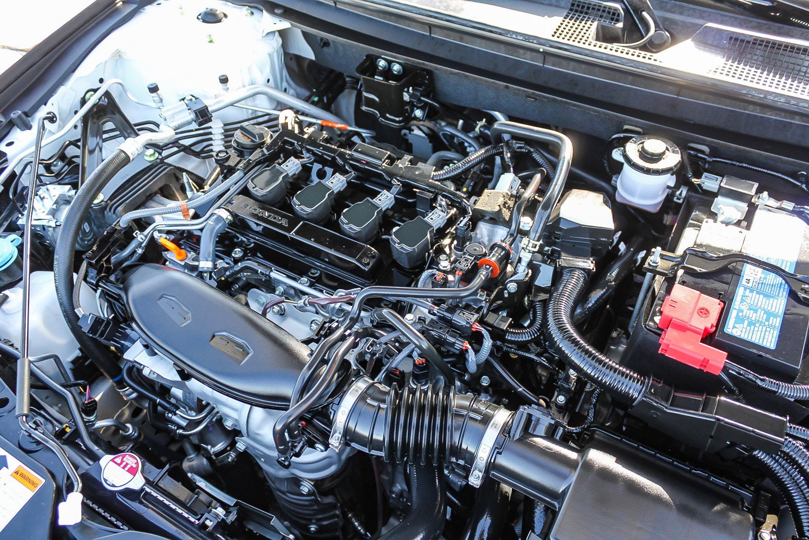 Certified 2025 Honda Accord SE image 29