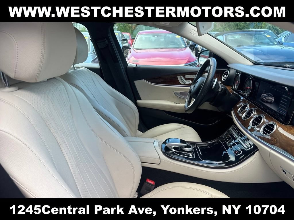 Used 2017 Mercedes-Benz E 300 4MATIC image 9