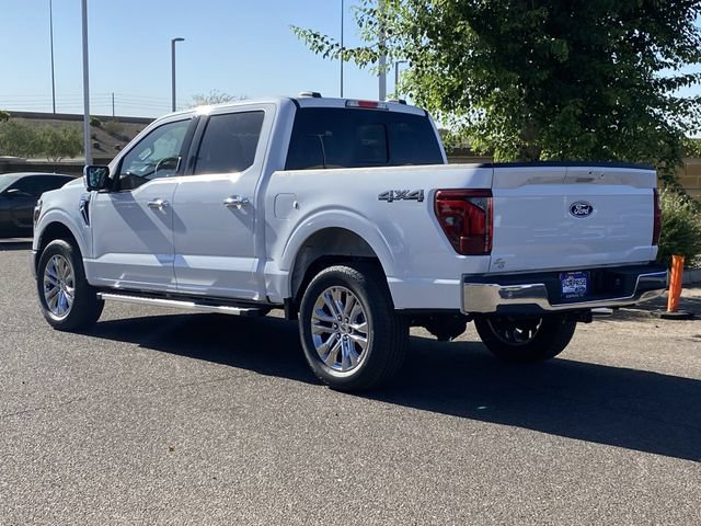 New 2026 Ford F150 Lariat AWD/4WD image 4
