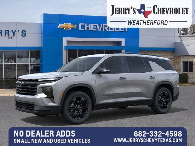 New 2027 Chevrolet Traverse LT w/ Midnight/Sport Edition FWD image 2