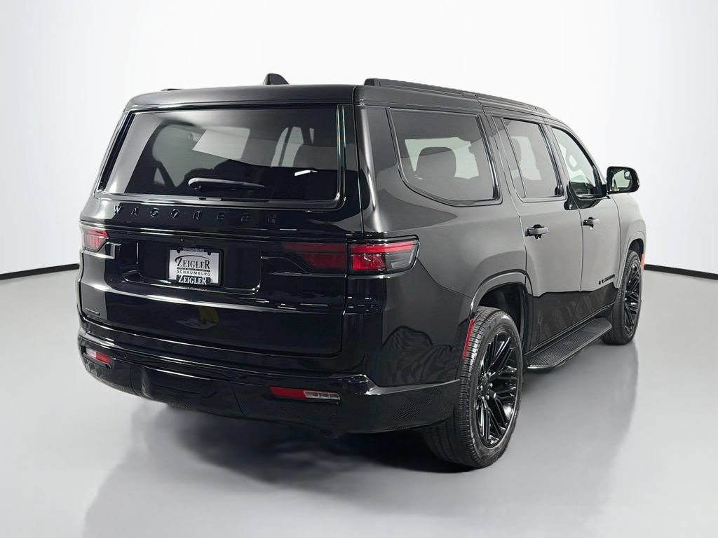 Used 2023 Jeep Wagoneer Series II AWD/4WD image 7