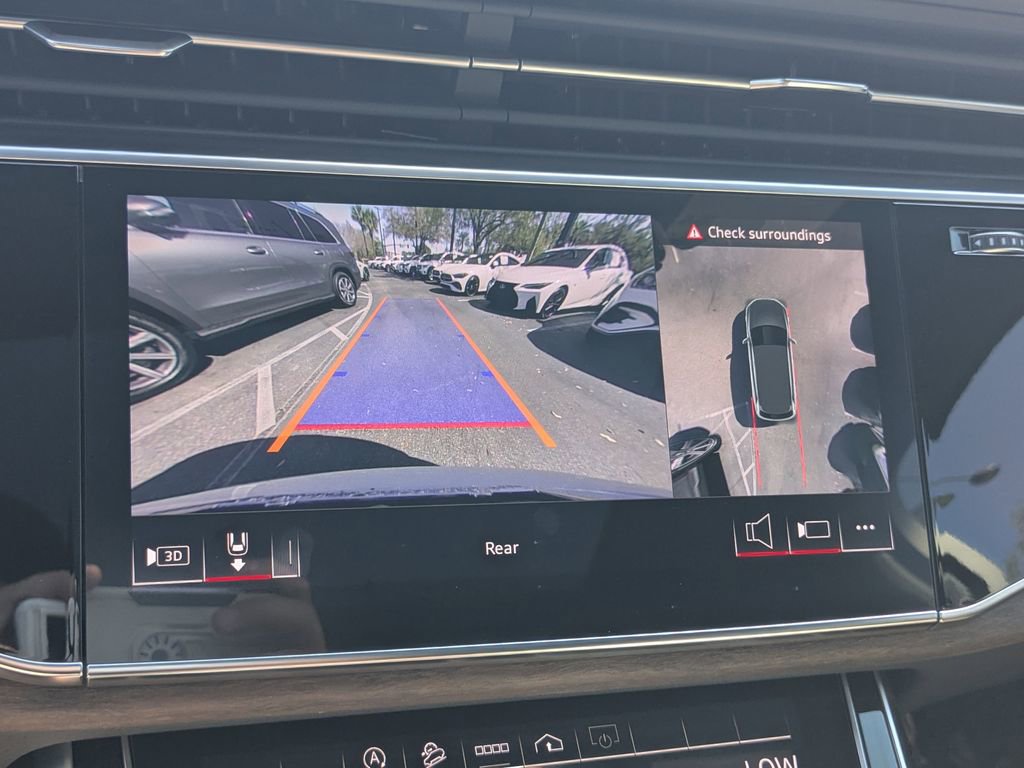 Used 2025 Audi Q7 3.0T Premium Plus w/ Premium Plus Package image 9