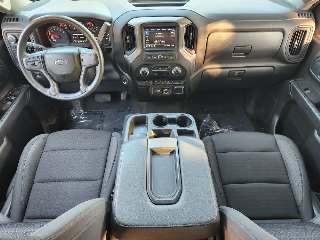 Used 2025 Chevrolet Silverado 1500 Custom Trail Boss AWD/4WD image 26