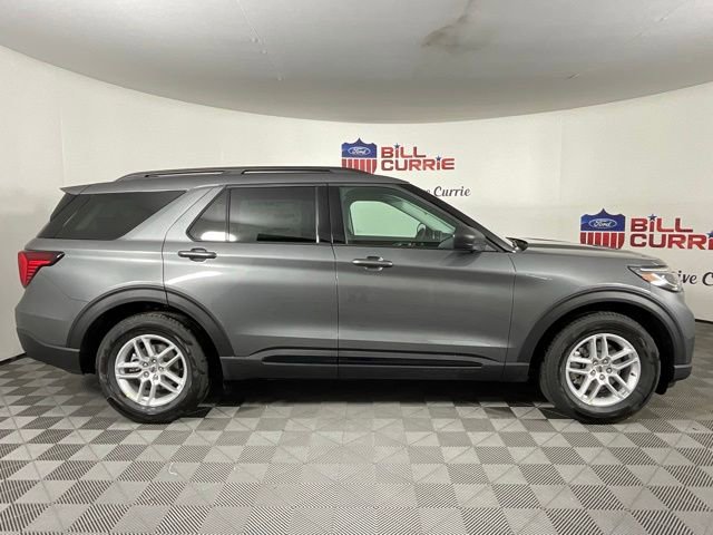 New 2026 Ford Explorer Active image 2