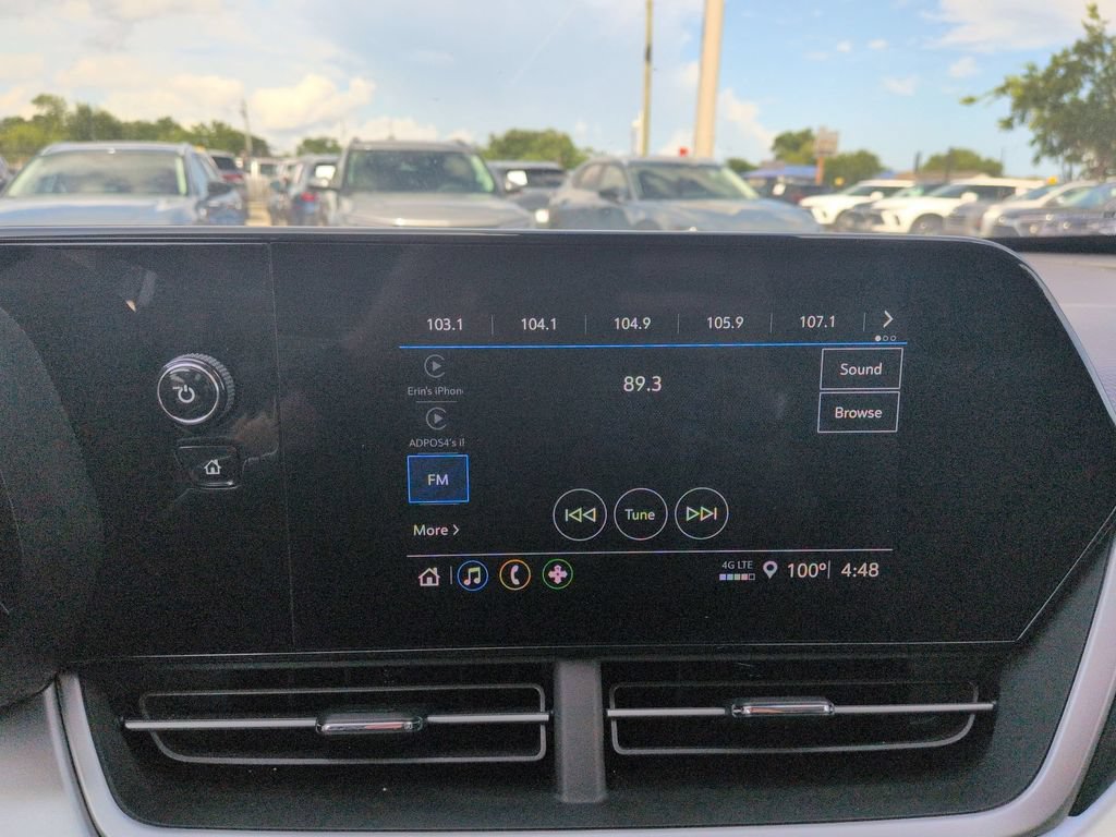 Used 2025 Chevrolet Trax LS FWD image 18