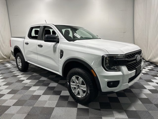 Used 2024 Ford Ranger XL w/ Trailer Tow Package