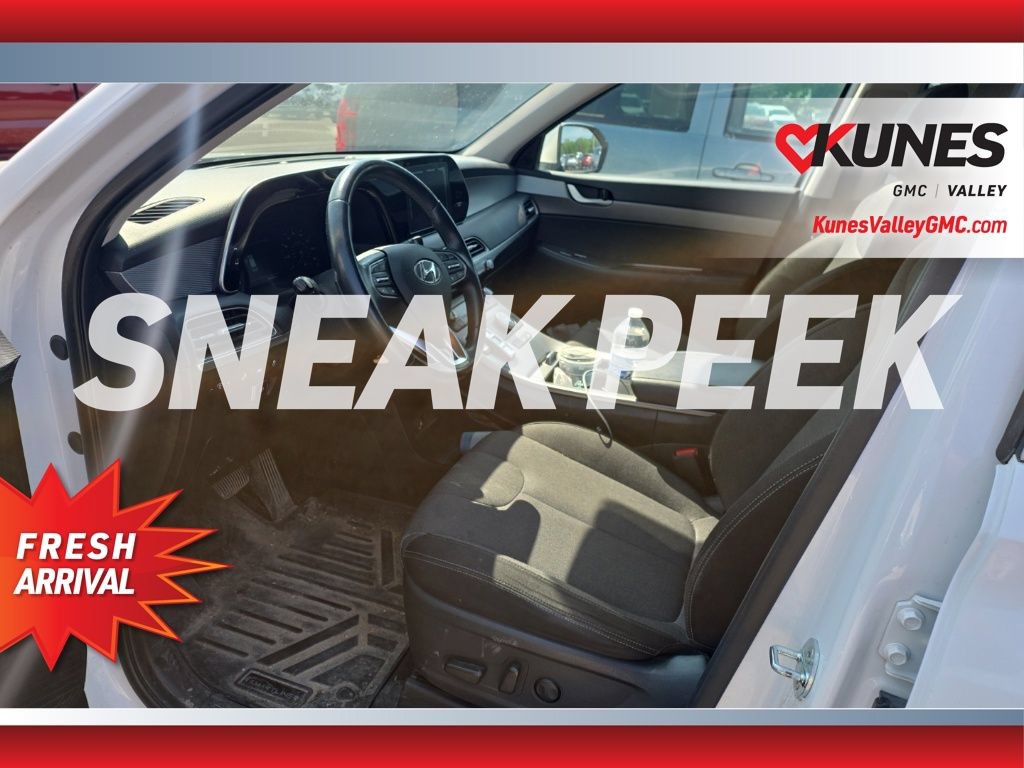 Used 2020 Hyundai Palisade SEL AWD/4WD image 8