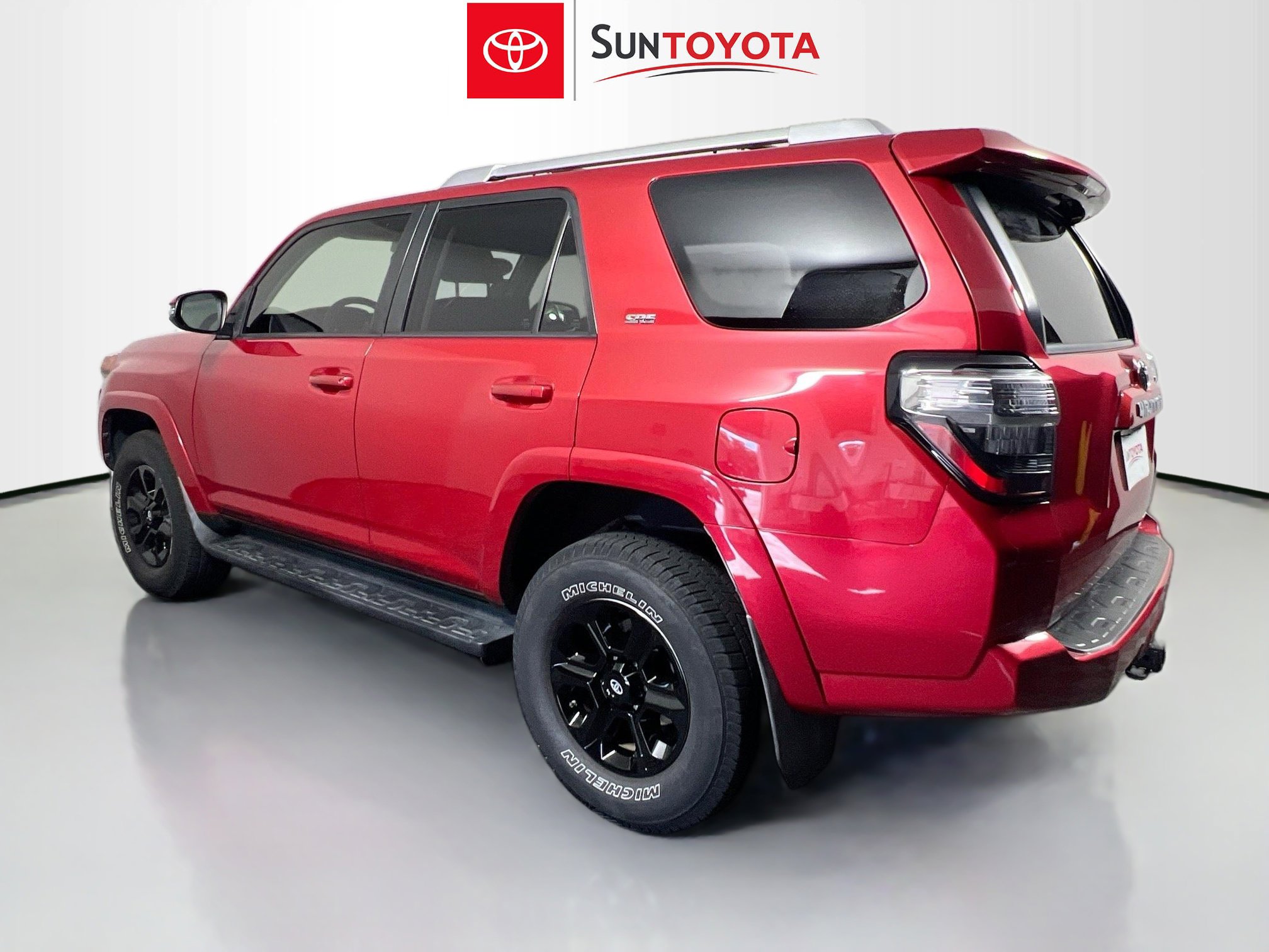 Used 2018 Toyota 4Runner SR5 Premium image 6