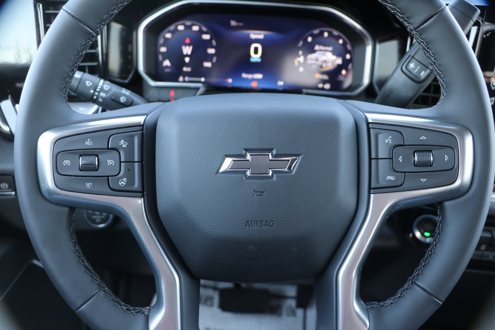 New 2026 Chevrolet Silverado 1500 RST w/ RST Select Package AWD/4WD image 17