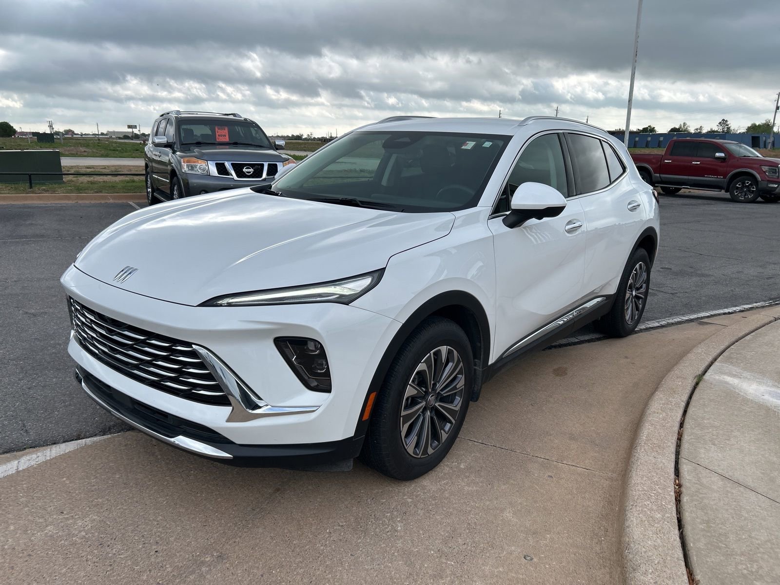 Used 2024 Buick Envision Preferred