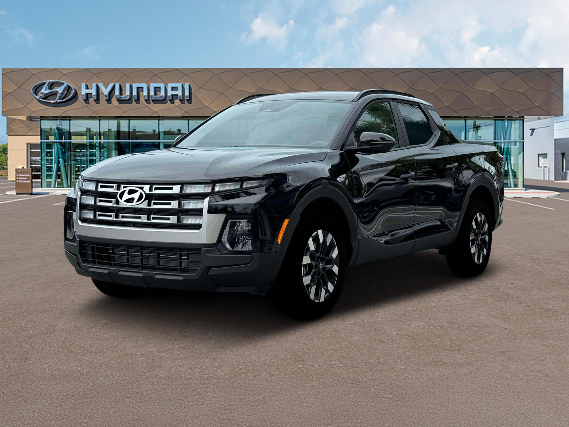 New 2026 Hyundai Santa Cruz SEL image 1