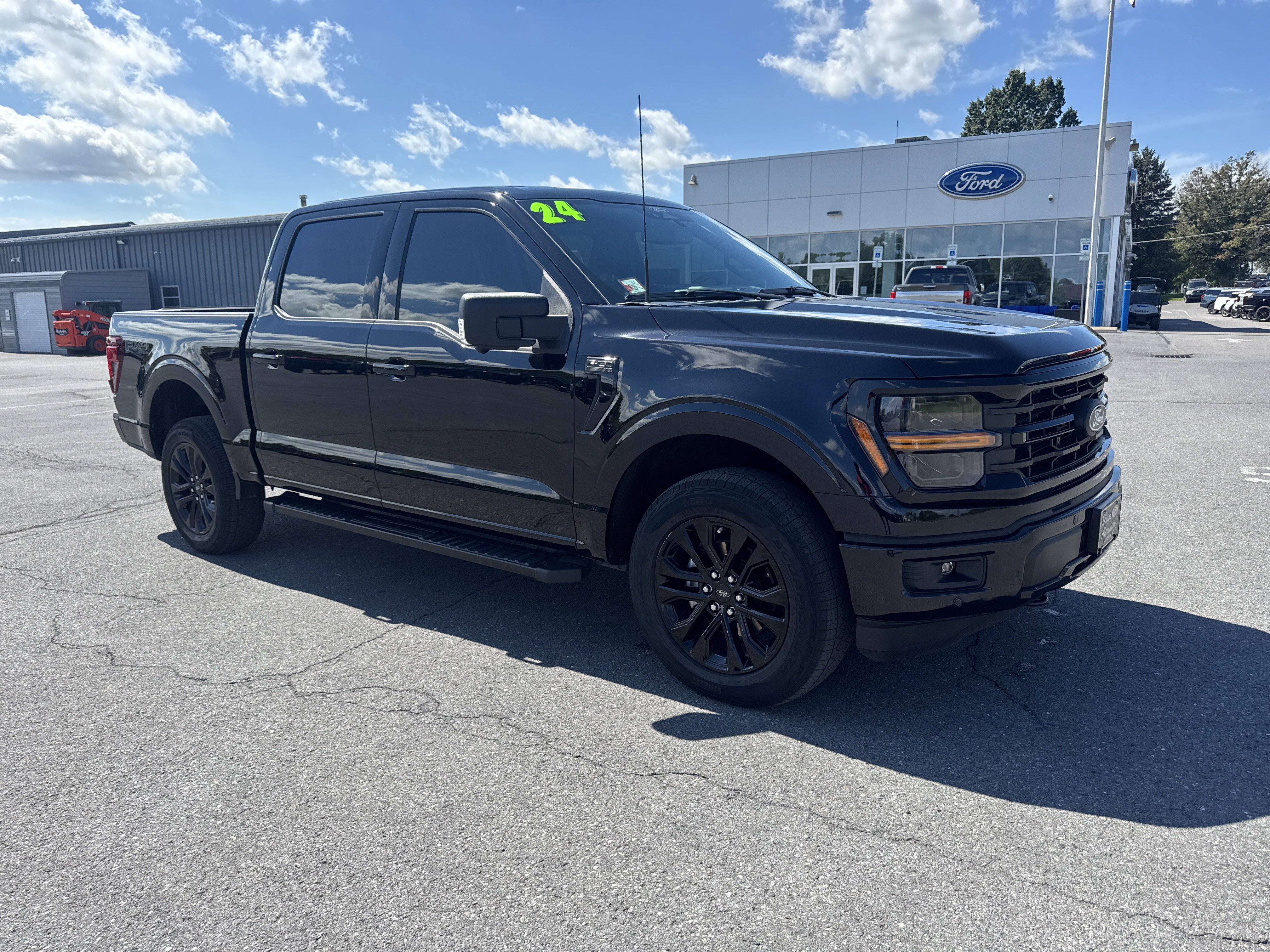 Used 2024 Ford F150 XLT w/ Equipment Group 302A MID