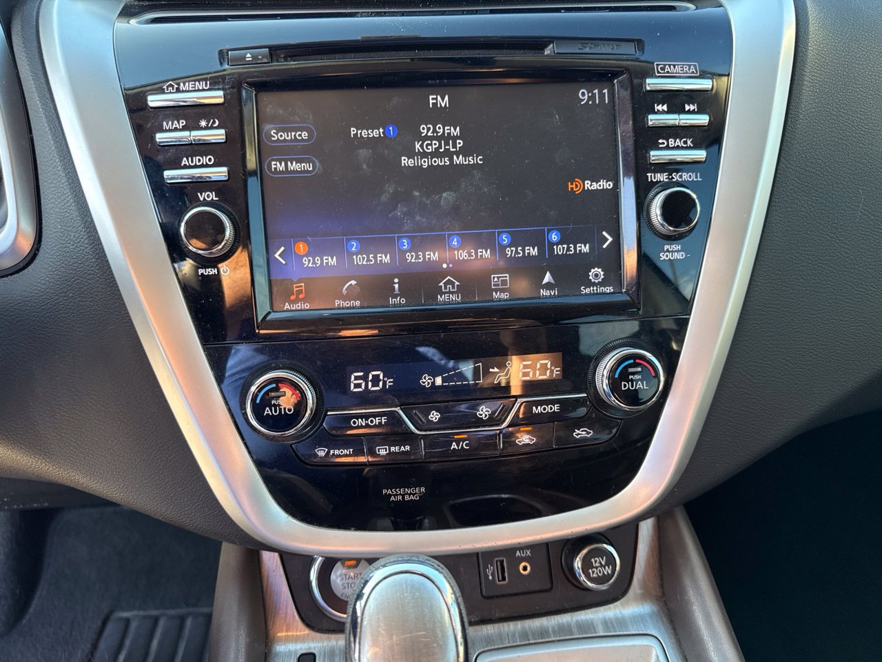 Used 2018 Nissan Murano SL FWD image 23