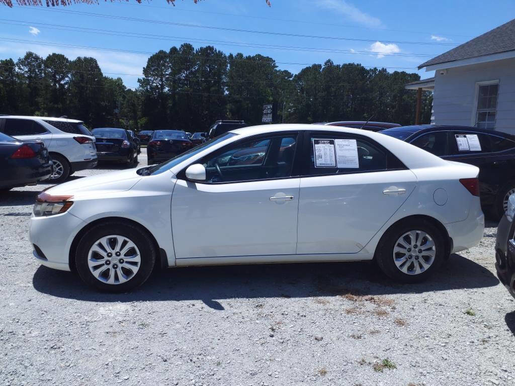 Used 2012 Kia Forte LX image 3