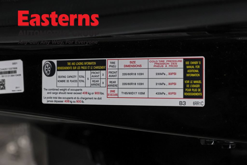 Used 2023 Nissan Rogue SV AWD/4WD image 34