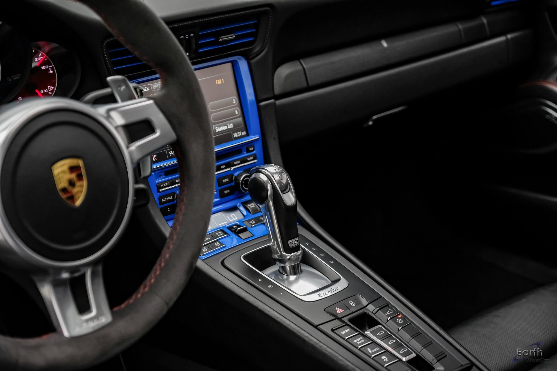 Used 2016 Porsche 911 Turbo S AWD/4WD image 65