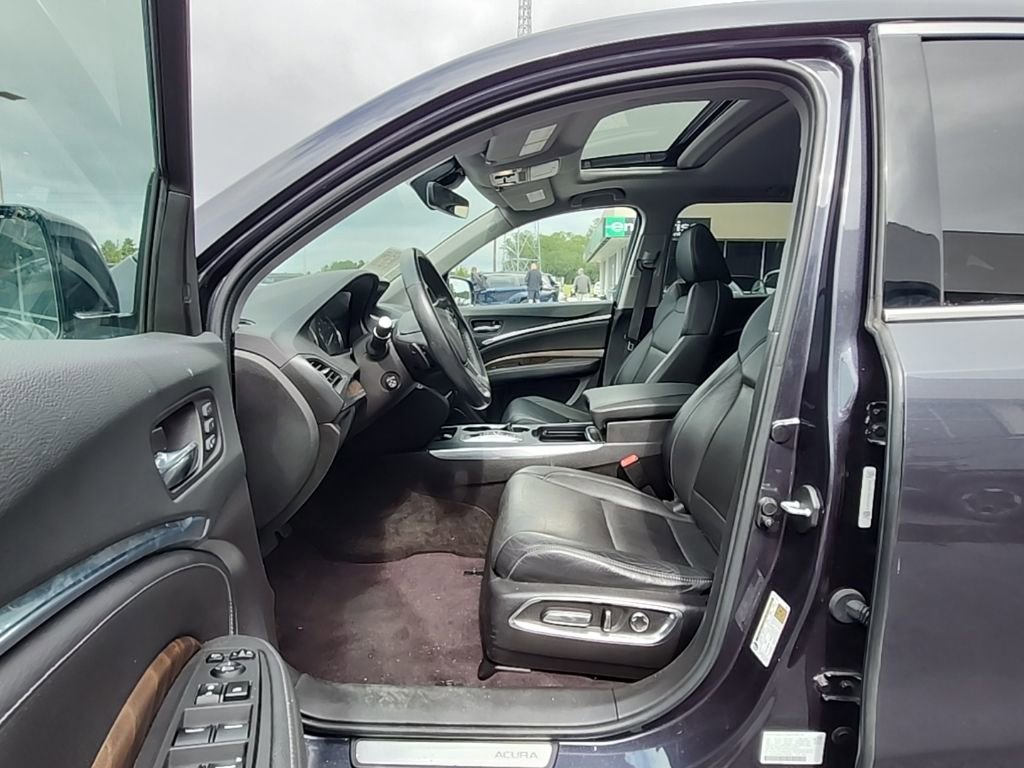 Used 2020 Acura MDX SH-AWD w/ Technology Package image 23