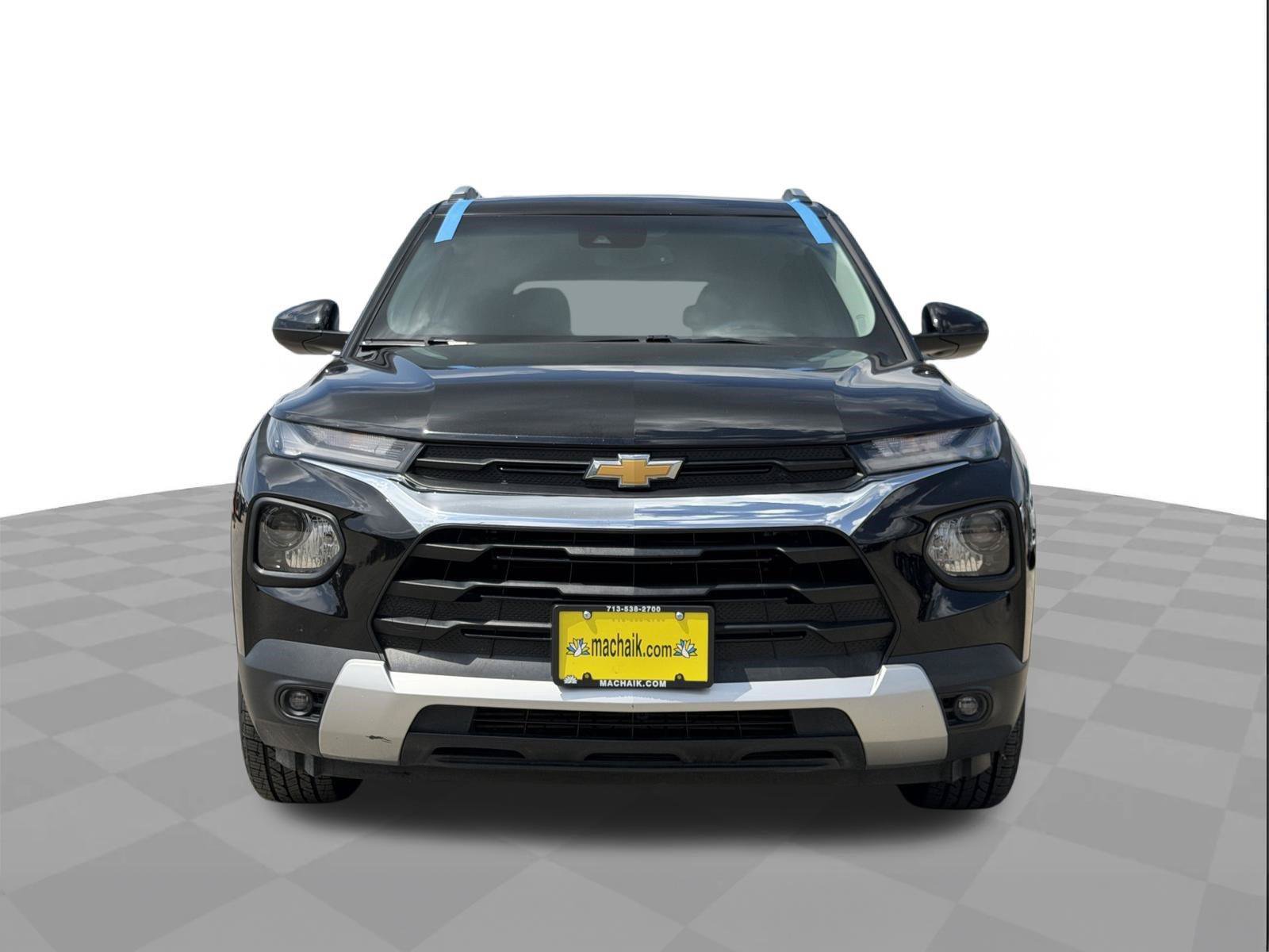 Used 2023 Chevrolet TrailBlazer LT w/ Convenience Package FWD image 8