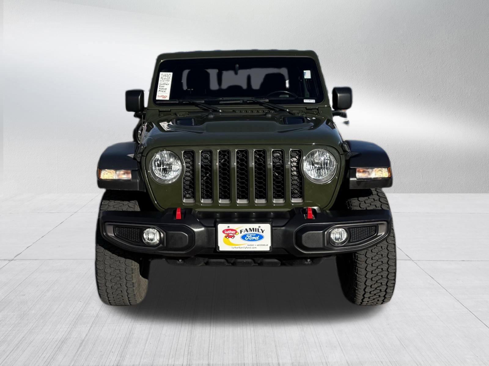 Used 2022 Jeep Gladiator Rubicon w/ Cold Weather Group video 2