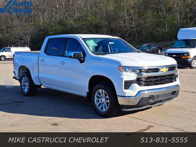Used 2022 Chevrolet Silverado 1500 LT AWD/4WD image 7