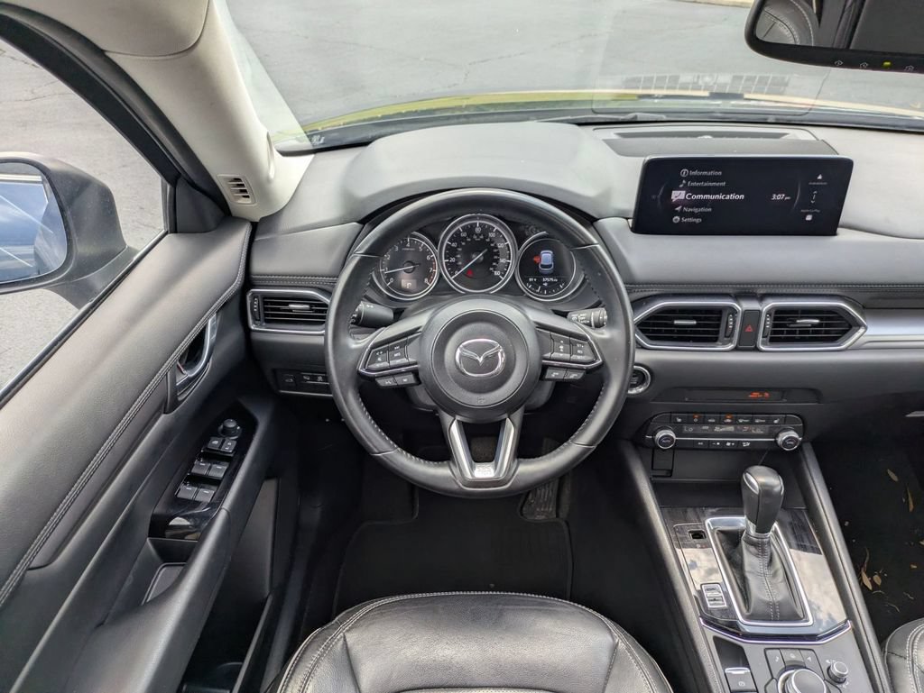 Used 2025 MAZDA CX-5 AWD 2.5 S w/ Preferred Package image 30