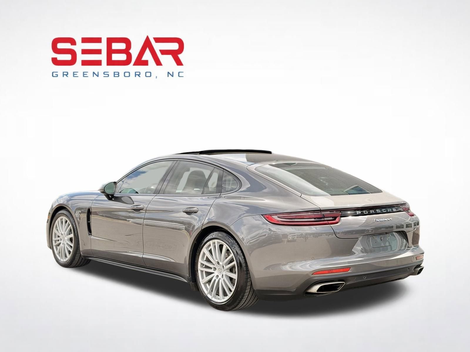 Used 2018 Porsche Panamera 4 image 7