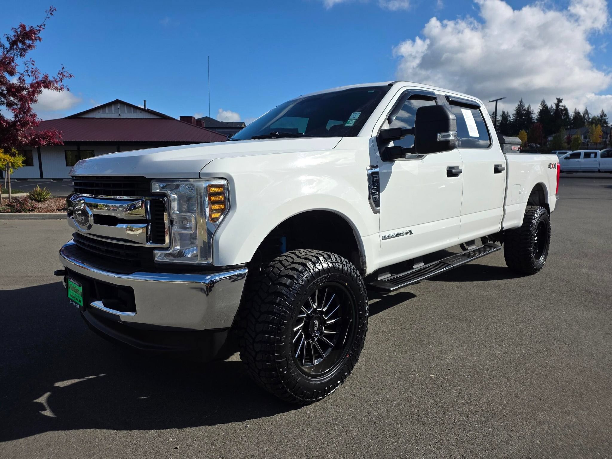 Used 2019 Ford F250 XLT AWD/4WD image 3