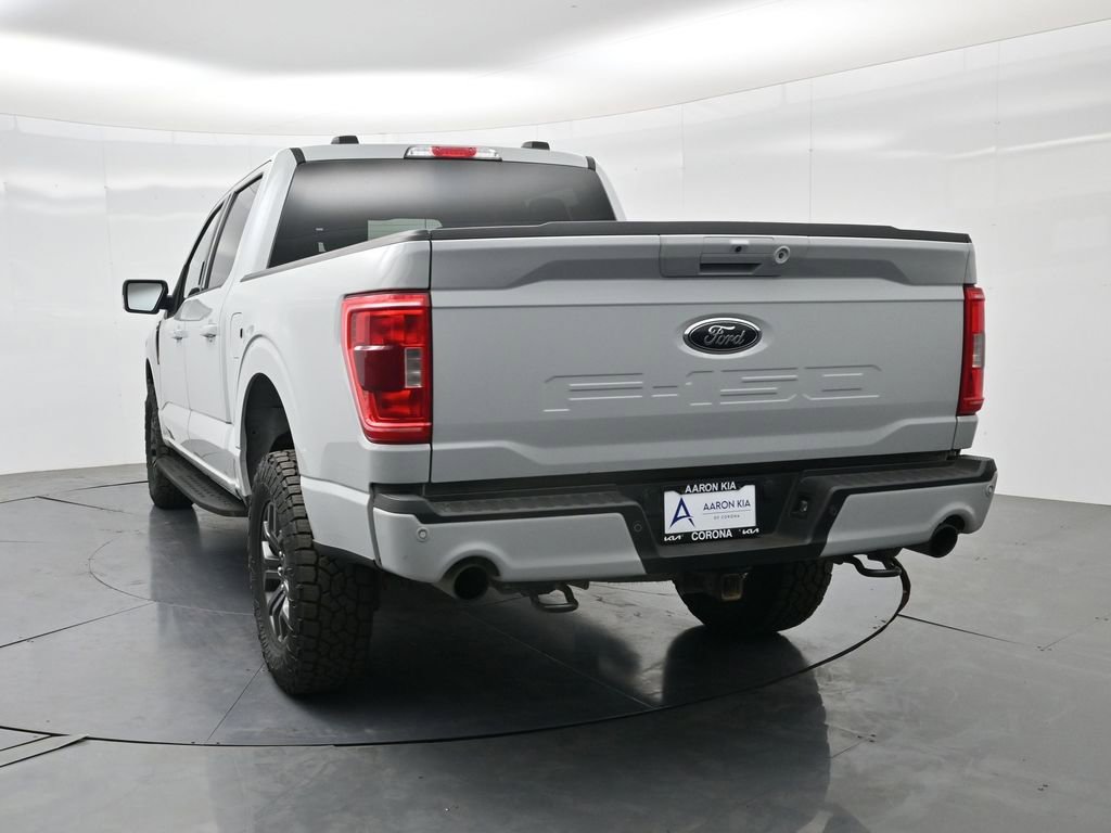 Used 2023 Ford F150 Tremor w/ Trailer Tow Package AWD/4WD image 8