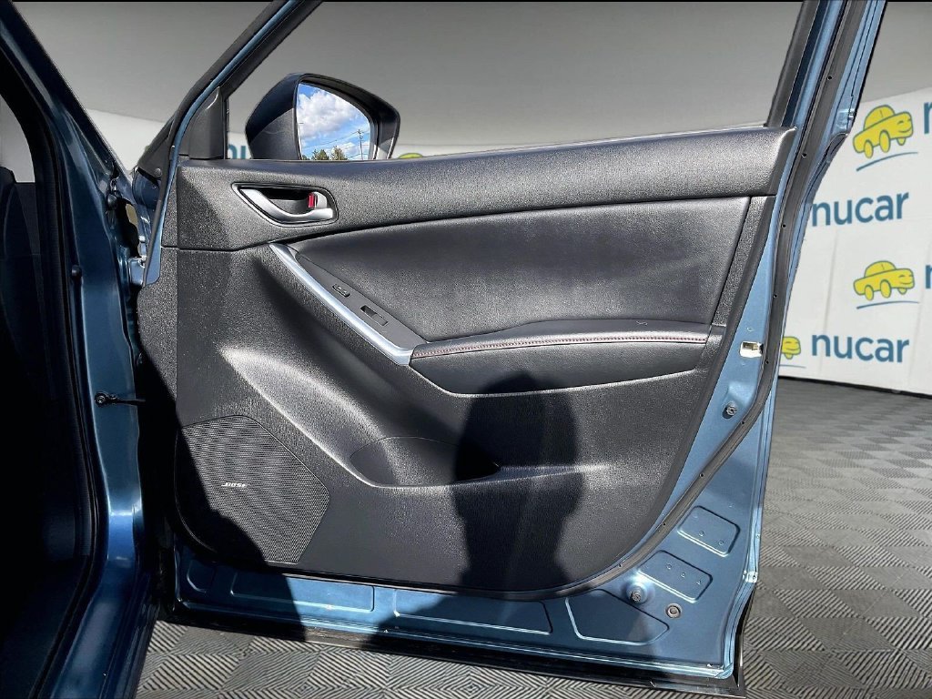 Used 2014 MAZDA CX-5 Grand Touring AWD/4WD image 11