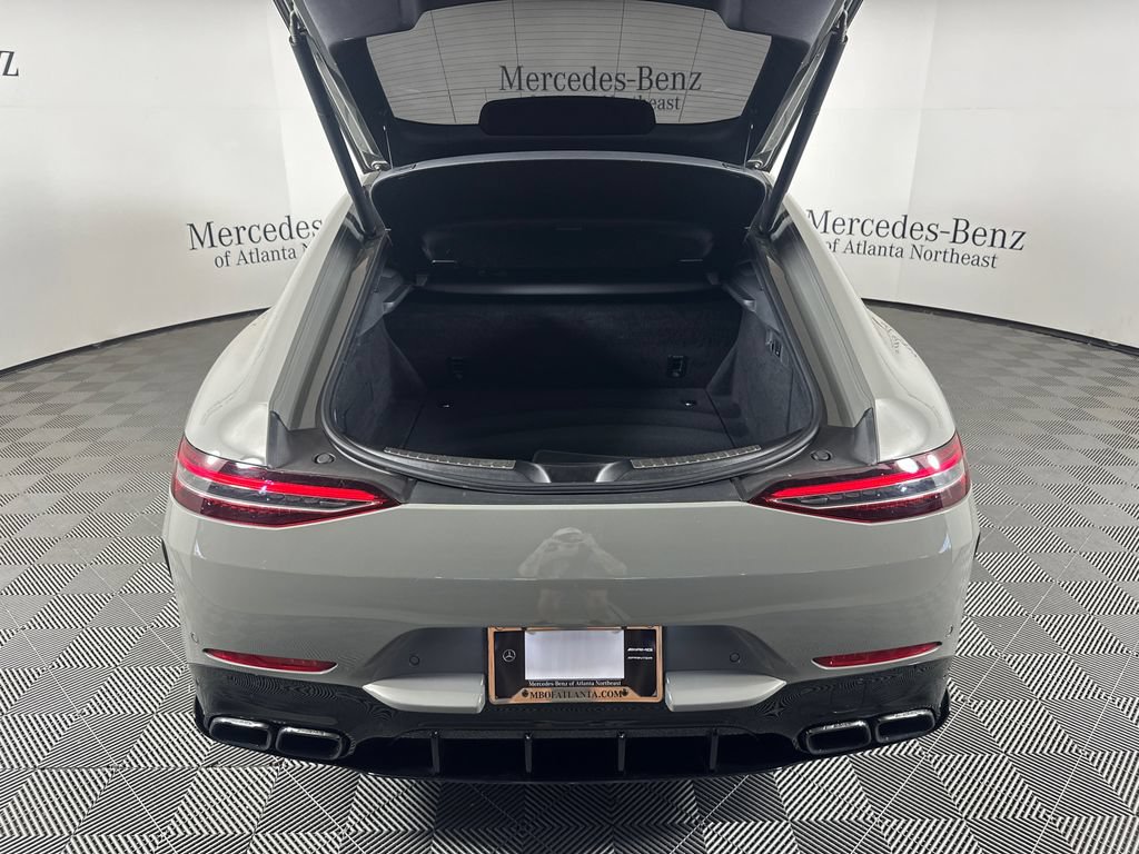 Certified 2026 Mercedes-Benz AMG GT 63 image 20