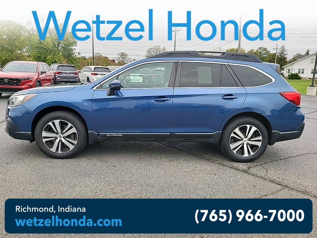 Used 2019 Subaru Outback 2.5i Limited w/ Popular Package #2