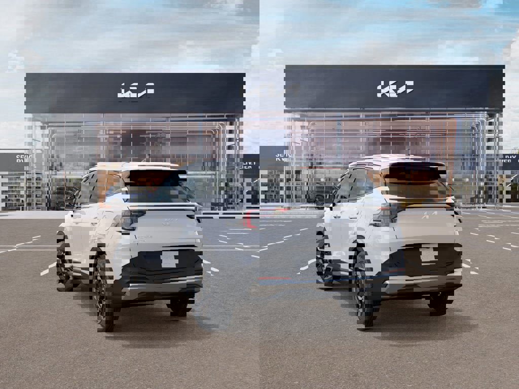 New 2026 Kia Sportage S image 4