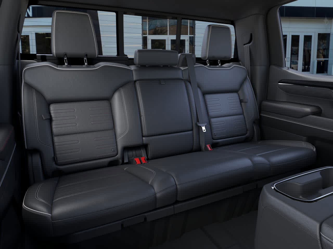 New 2026 GMC Sierra 1500 AT4X AWD/4WD image 17