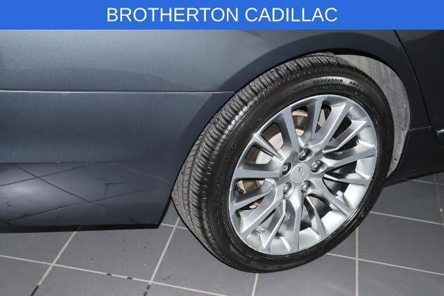 Used 2016 Cadillac CT6 Premium Luxury w/ Comfort Package AWD/4WD image 15